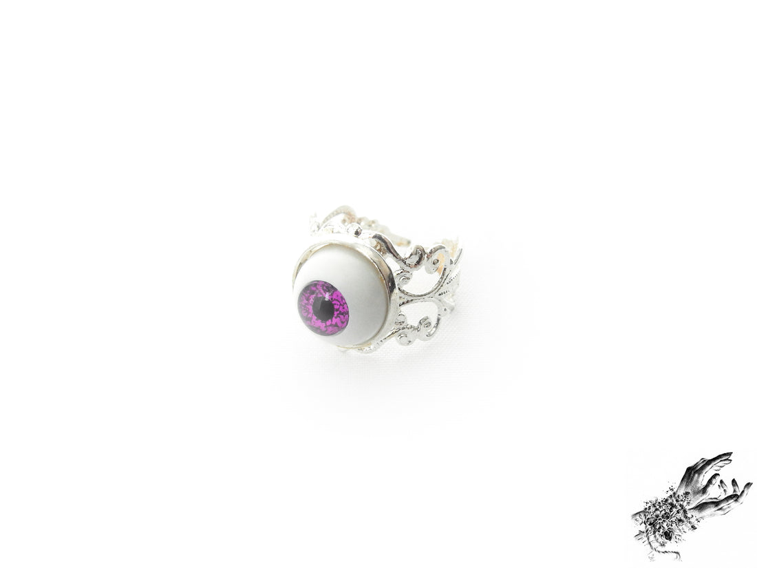 For all the witchy girlies out there: We've just added pink to our enchanting Evil Eye jewellery line!