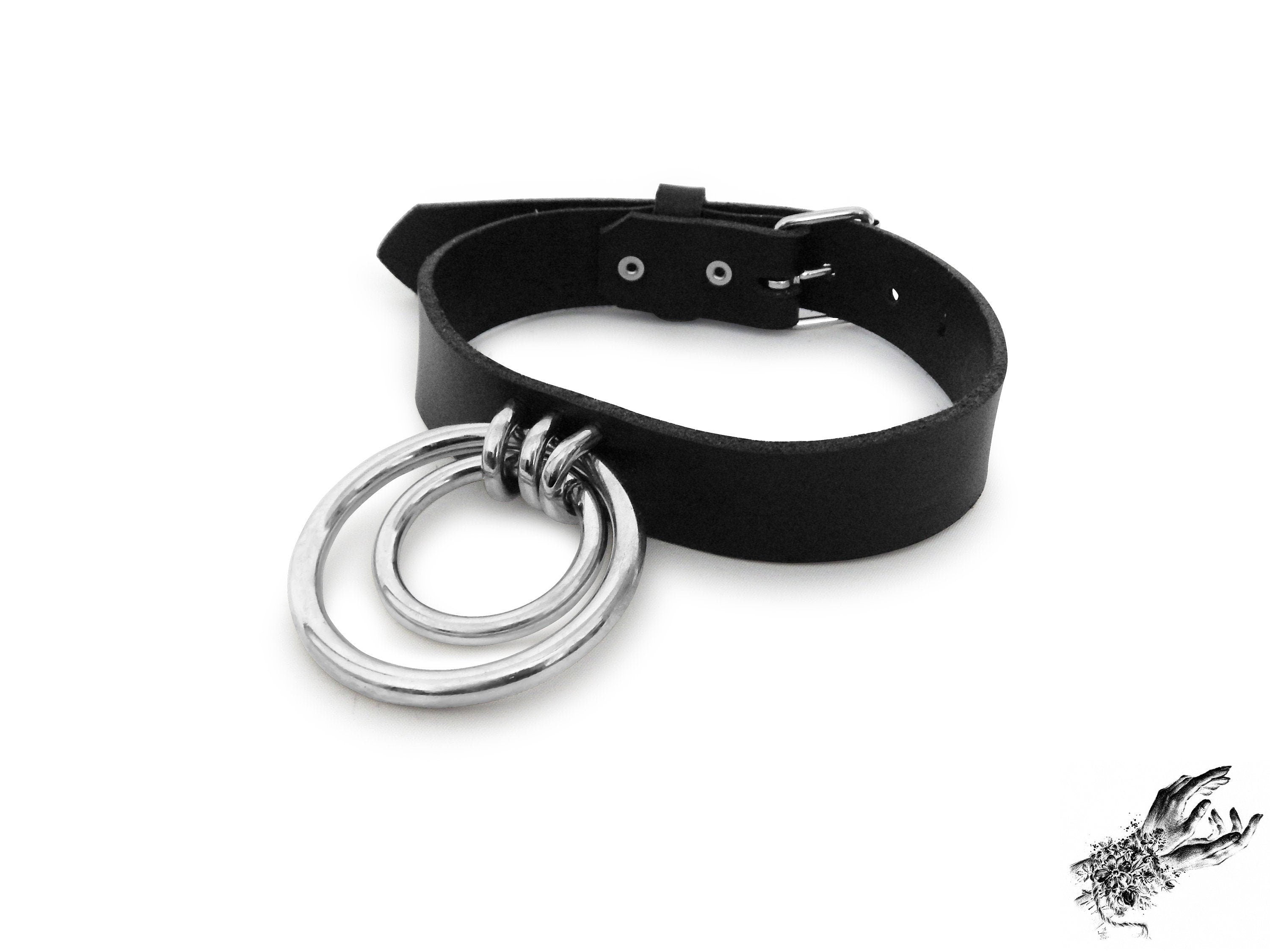 O sale ring choker