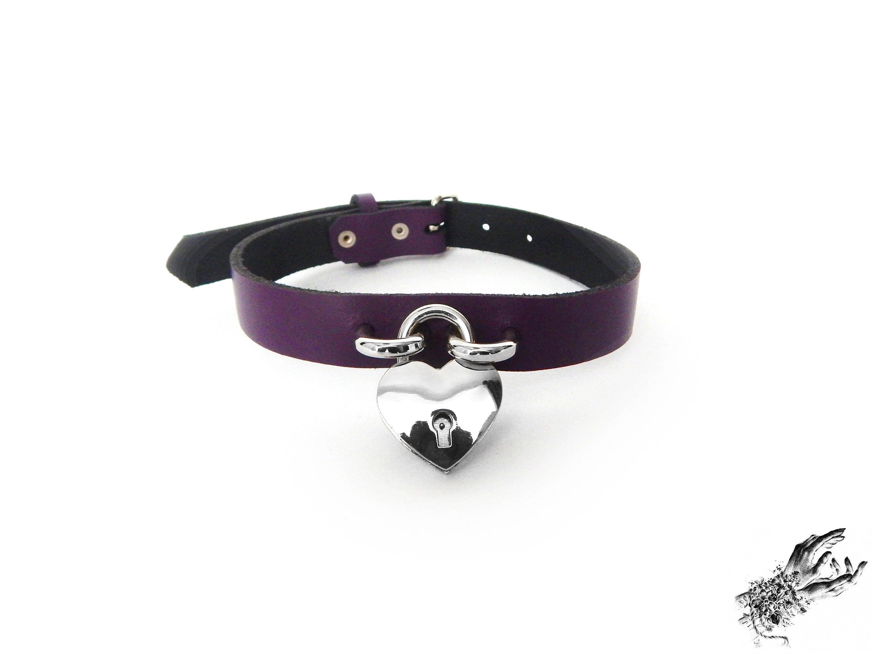 Padlock choker deals